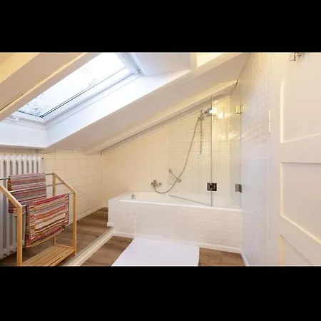 Haus Am Bahnhofstrasse Appartement Brannenburg