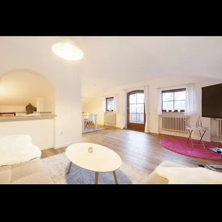 Appartement Haus Am Bahnhofstrasse