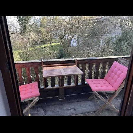 Haus Am Bahnhofstrasse Appartement Brannenburg