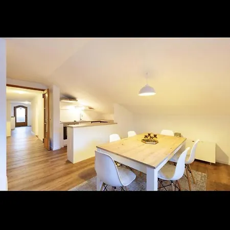 Appartement Haus Am Bahnhofstrasse Brannenburg